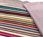 Polyester Dull Satin Fabric